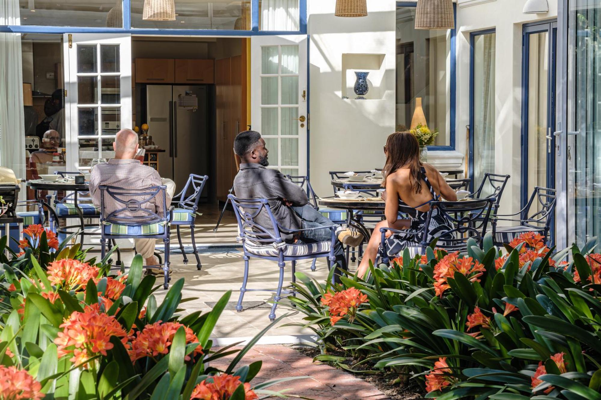 The Walden Suites Cape Town Ngoại thất bức ảnh