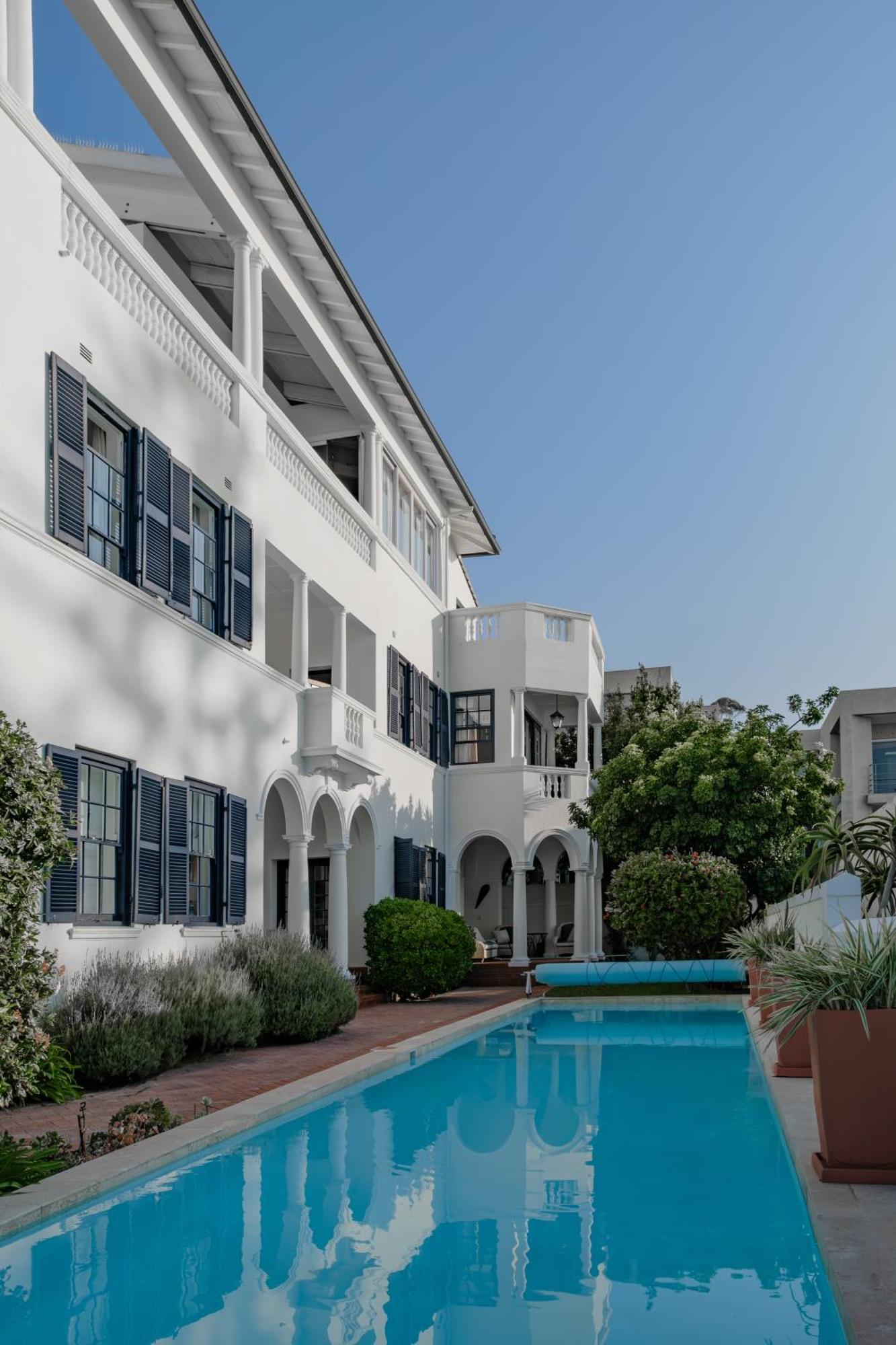 The Walden Suites Cape Town Ngoại thất bức ảnh