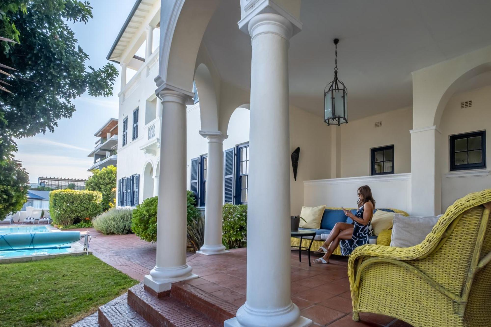 The Walden Suites Cape Town Ngoại thất bức ảnh