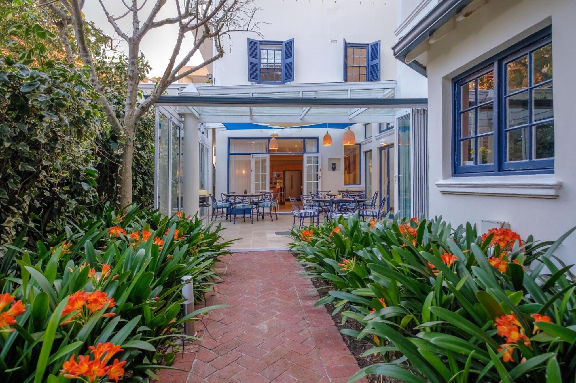 The Walden Suites Cape Town Ngoại thất bức ảnh