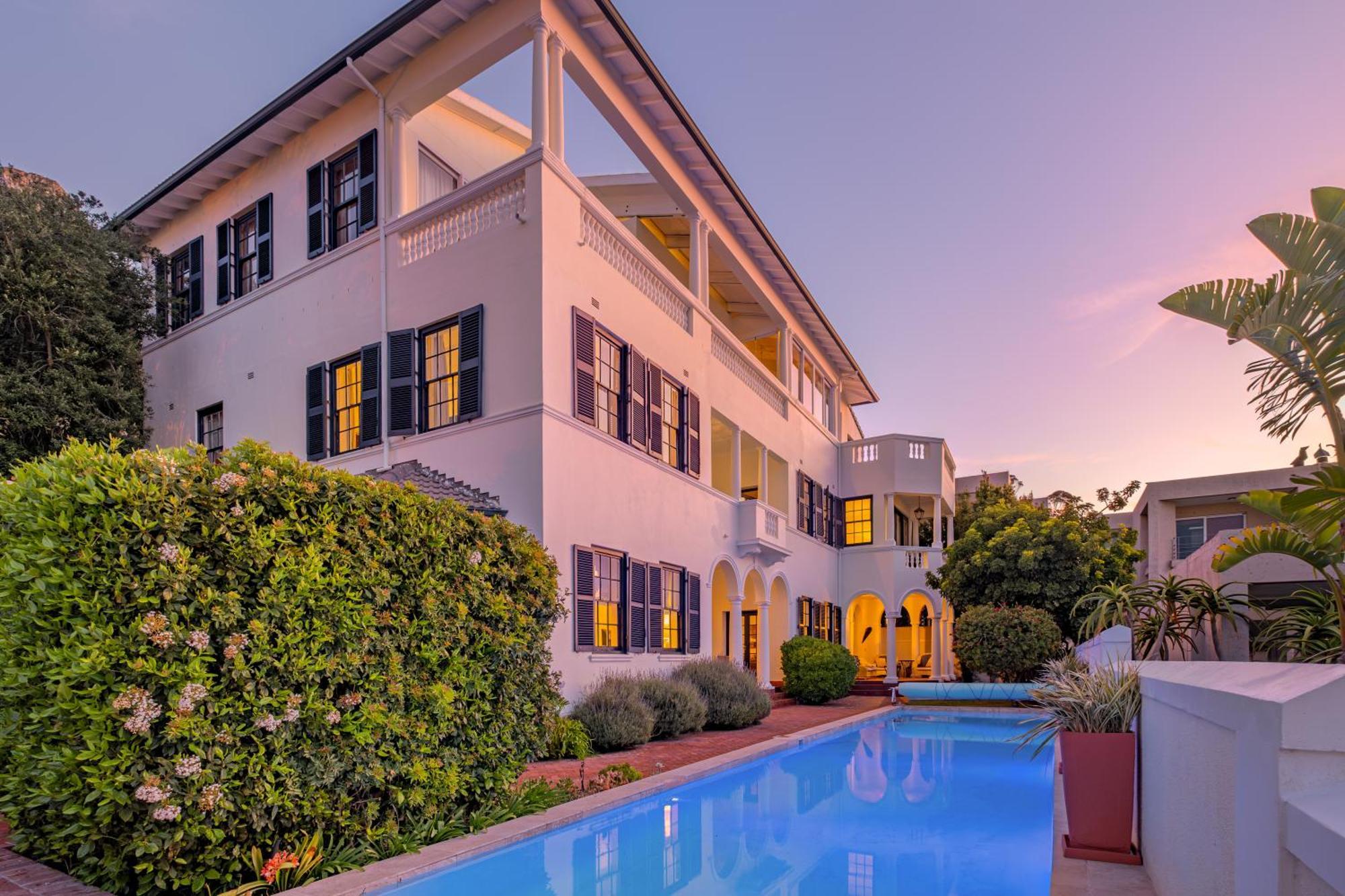 The Walden Suites Cape Town Ngoại thất bức ảnh